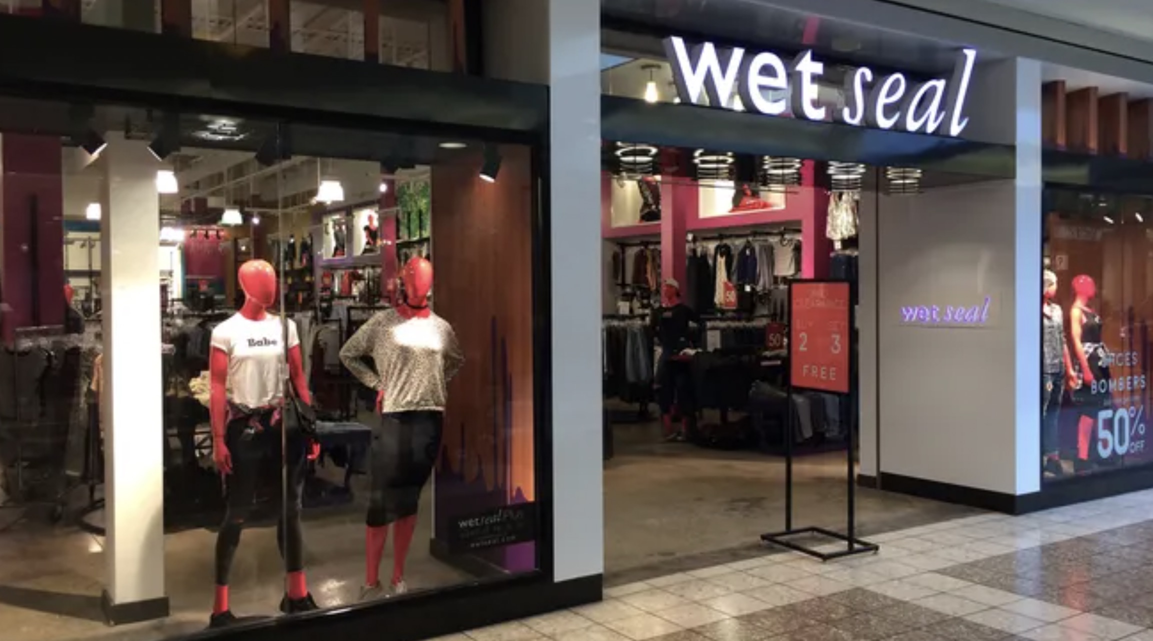 Wet Seal